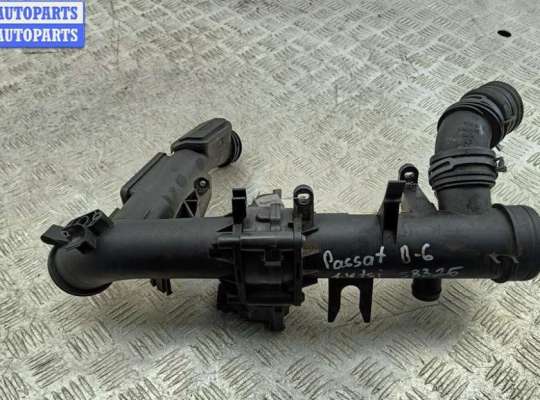 Заслонка дроссельная VG2756575 на Volkswagen Passat B6