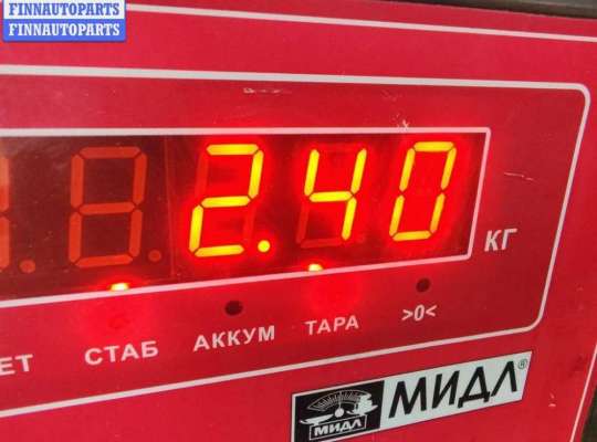 купить Насос гидроусилителя руля на Mitsubishi Space Star (1998-2005)