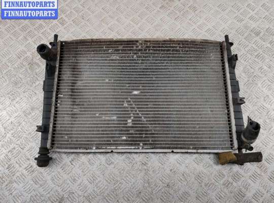 купить Радиатор основной на Ford Mondeo III (2000-2007)