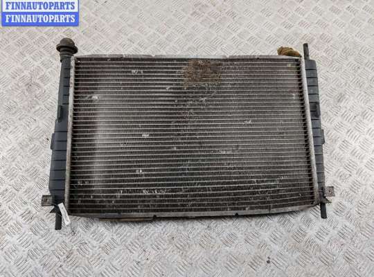 купить Радиатор основной на Ford Mondeo III (2000-2007)