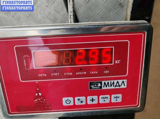 купить Радиатор основной на Ford Mondeo III (2000-2007)