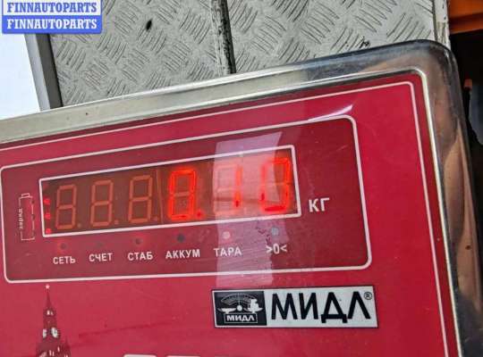 купить Личинка замка багажника на Kia Rio (2005-2011)