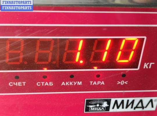 купить Механизм стеклоочистителя переднего (трапеция дворников) на Volkswagen Passat B6