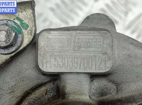 купить Турбина на Peugeot 308 T7 (2007-2013)