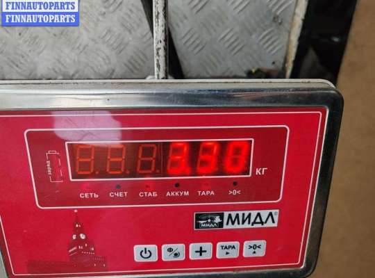 Вентилятор радиатора на Ford Focus II