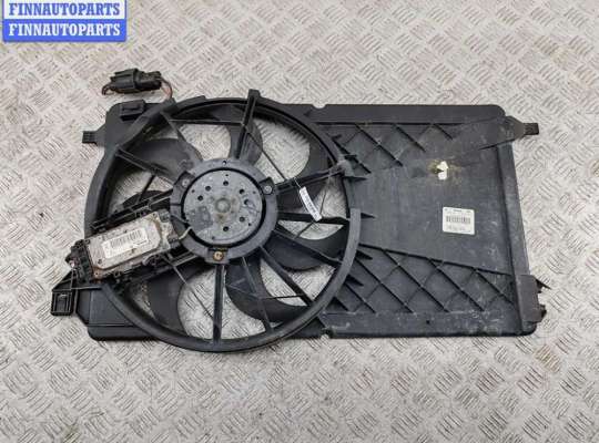 Вентилятор радиатора FO2051581 на Ford Focus II (2004-2011)