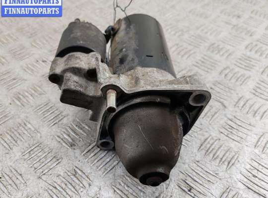 Стартер на BMW 5 (E39)