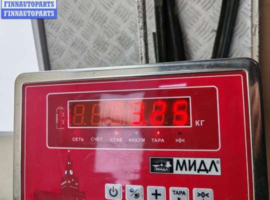 Стартер на BMW 5 (E39)