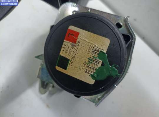 купить Ремень безопасности передний левый на Opel Corsa D (2006-2014)