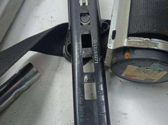 купить Ремень безопасности передний левый на Opel Corsa D (2006-2014)