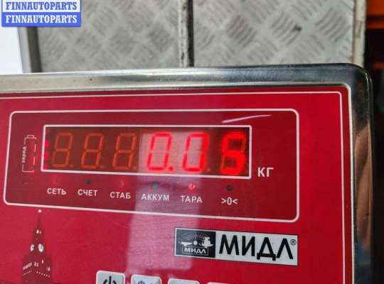 купить Заглушка порога на Opel Astra G (1998-2004)