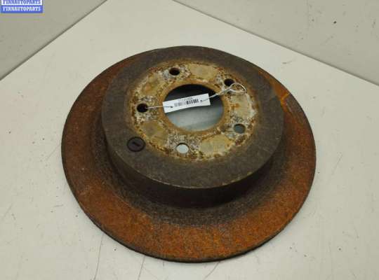 купить Диск тормозной задний на Nissan Murano Z50 (2002-2007)