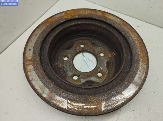 купить Диск тормозной задний на Nissan Murano Z50 (2002-2007)