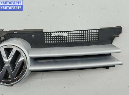 купить Решетка радиатора на Volkswagen Golf-4