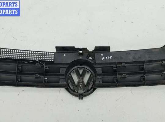 купить Решетка радиатора на Volkswagen Golf-4