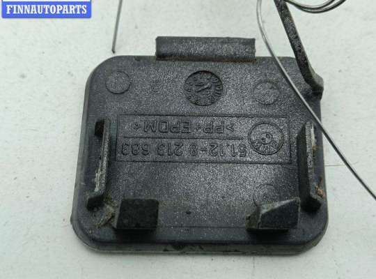 купить Решётка (заглушка) в бампер на BMW 5 E39 (1995-2003)