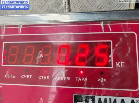 Ограничитель двери на Opel Zafira A