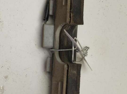 Кнопки на Ford Mondeo III