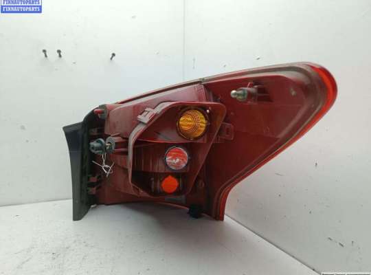 купить Фонарь задний левый на Peugeot 407