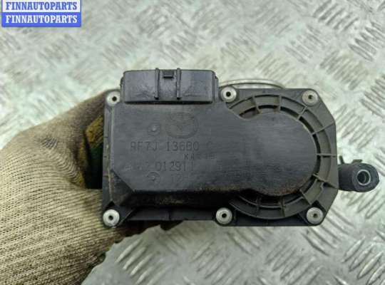 купить Заслонка дроссельная на Mazda 6 (2002-2007) GG/GY