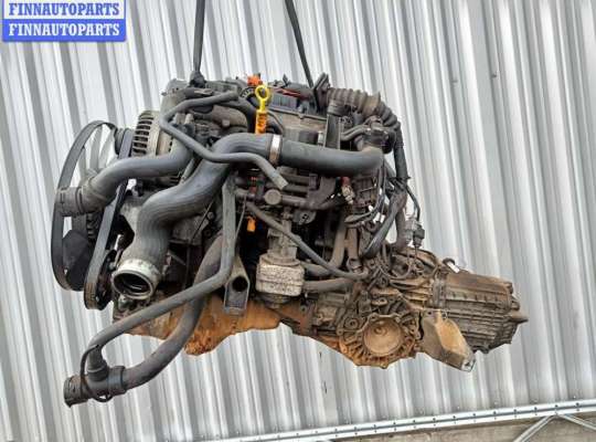 купить Двигатель (ДВС) на Volkswagen Passat B5+ (GP)