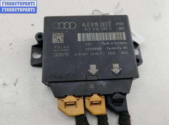 купить Блок управления парктроником на Audi Q7 4L (2005-2015)