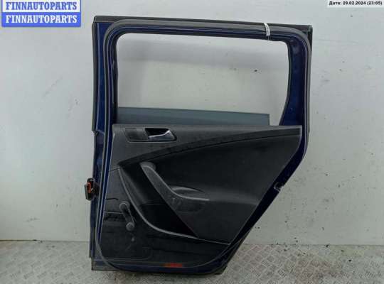 Дверь боковая на Volkswagen Passat B6 (3C)