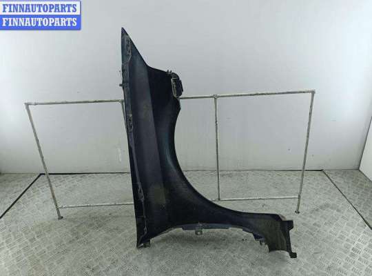 Крыло переднее на Renault Laguna II