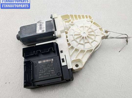 купить Моторчик стеклоподъемника передний правый на Volkswagen Passat B6