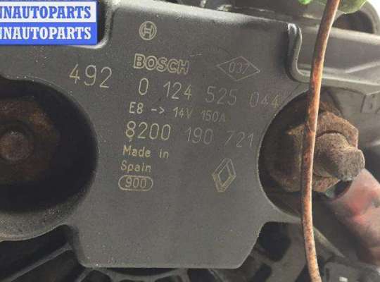 купить Генератор на Renault Master (1998-2010)