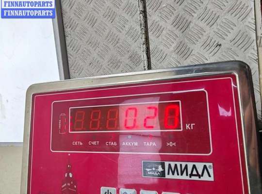 Датчик расхода воздуха (ДМРВ) на Opel Movano A