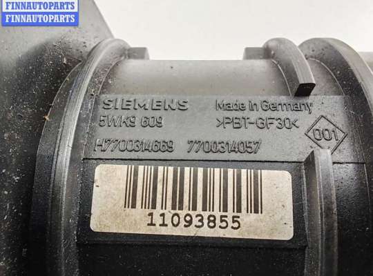 Датчик расхода воздуха (ДМРВ) на Opel Movano A