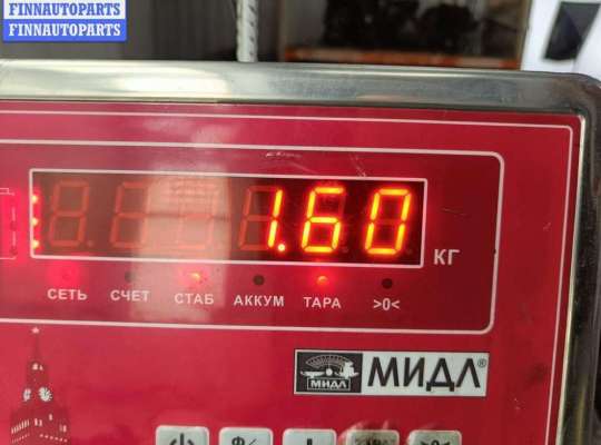 купить Патрубок интеркулера на Mercedes Sprinter W901-W905 (1995-2006)