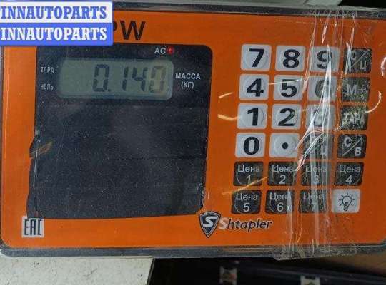 купить Молдинг двери задней левой на Volkswagen Passat B6