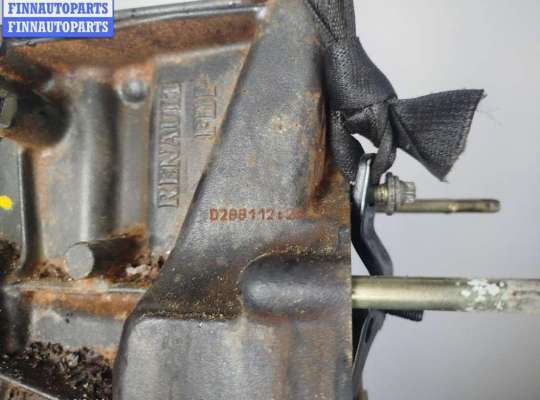 купить Блок цилиндров двигателя (картер) на Renault Scenic I (1996-2003)