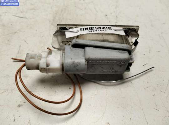 купить Подсветка номера на Renault Megane II (2002-2008)