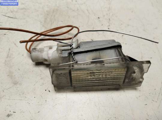 купить Подсветка номера на Renault Megane II (2002-2008)