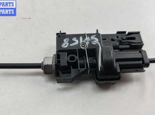 купить Активатор (привод) замка лючка бака на Renault Megane II (2002-2008)