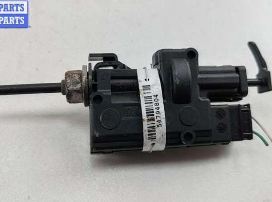 Активатор (привод) замка лючка бака RN1567850 на Renault Megane II (2002-2008)