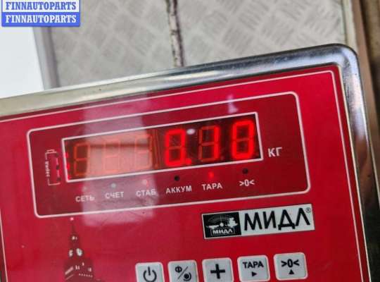 купить Активатор (привод) замка лючка бака на Renault Megane II (2002-2008)