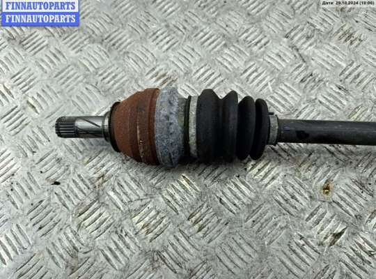 купить Полуось передняя правая на Opel Astra H (2004-2009)