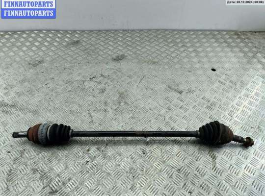 купить Полуось передняя правая на Opel Astra H (2004-2009)