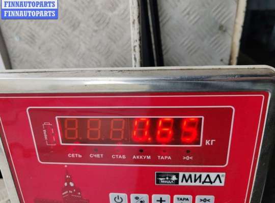 купить Уплотнитель двери передней левой на Ford Galaxy (2000-2006)