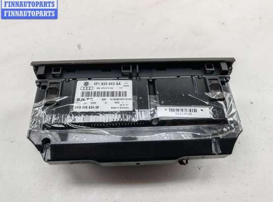 купить Переключатель отопителя на Audi A6 C6 (2004-2011)