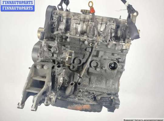 купить Двигатель (ДВС) на Fiat Ducato (2002-2006)