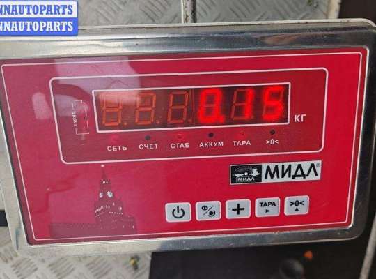 купить Молдинг стекла двери задней правой наружный на Ford Galaxy (2000-2006)