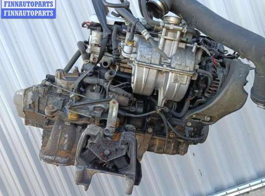купить Двигатель (ДВС) на Opel Vectra B (1995-2002)
