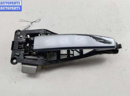 купить Корпус (держатель) ручки двери передней левой на Opel Astra H (2004-2009)