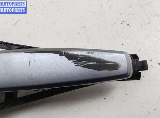 купить Корпус (держатель) ручки двери передней левой на Opel Astra H (2004-2009)