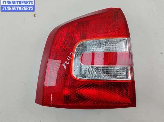 купить Фонарь задний левый на Skoda Octavia mk2 (A5 1Z) 2004-2013